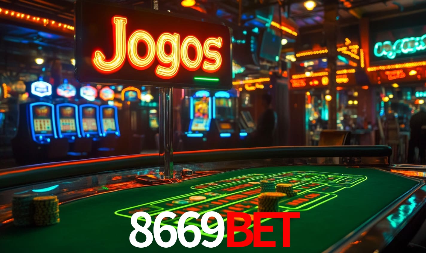 Live Casino 8669bet