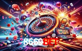 Welcome Bonus 8669bet