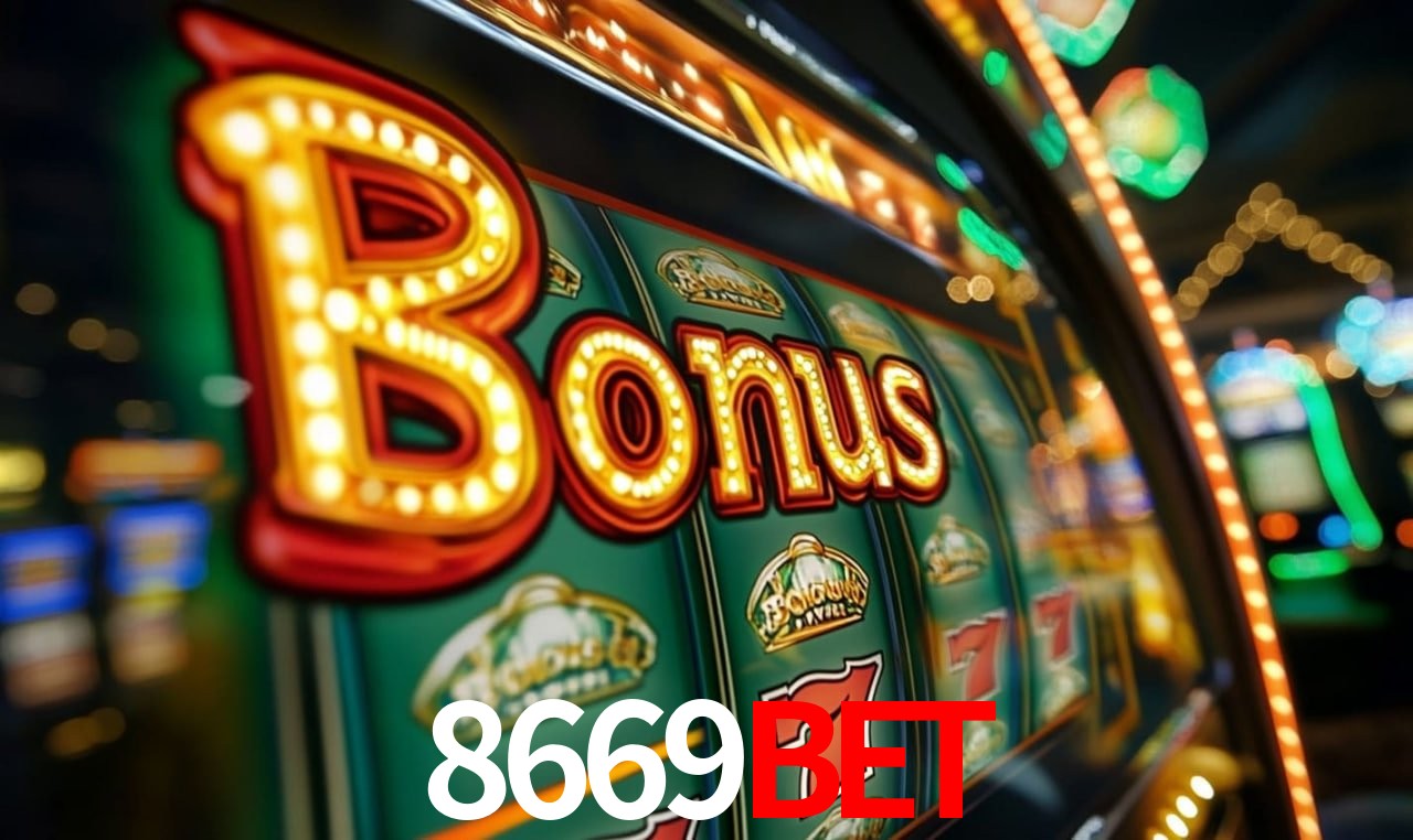 Jogos online 8669bet